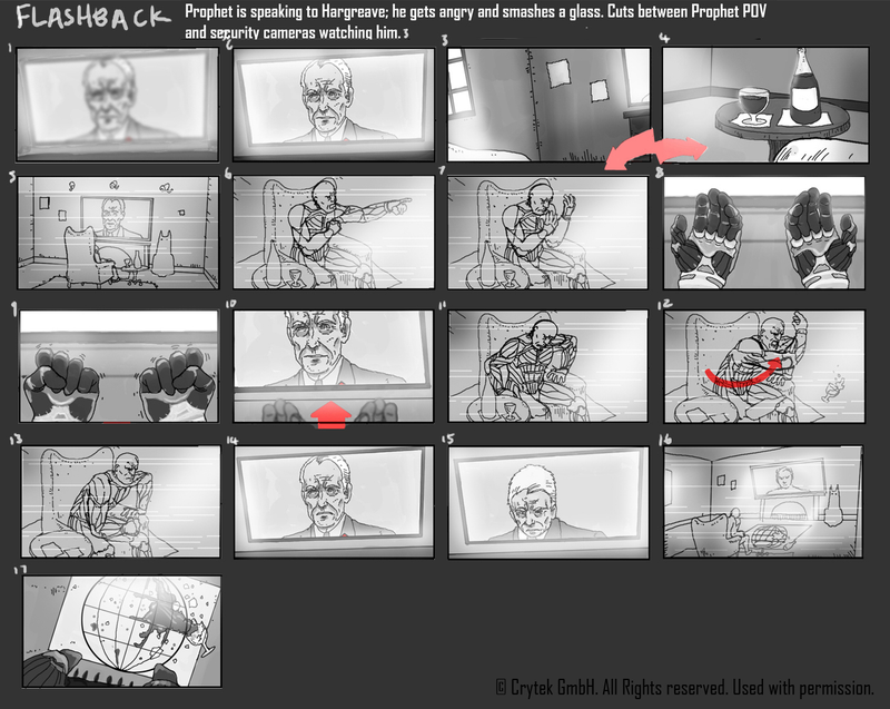 Illustration for article titled Sister...This Storyboard Artist Has a Twin Sister...